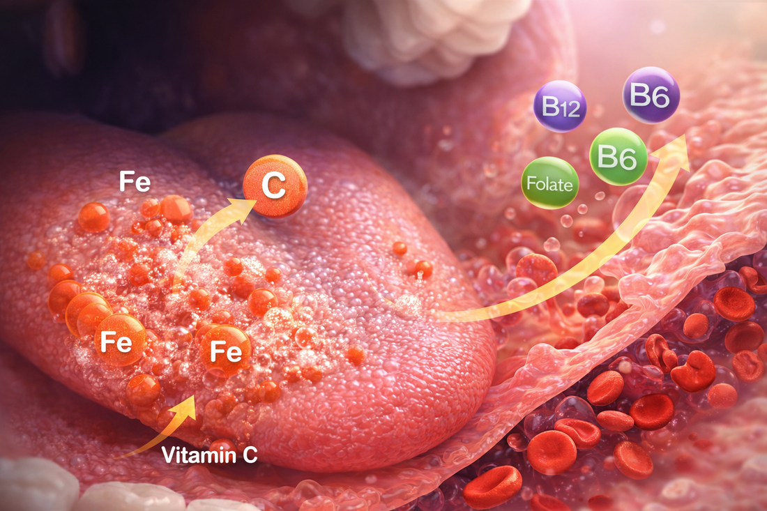 Combat Iron and Mineral Deficiency: The Smart Way to Stay Healthy