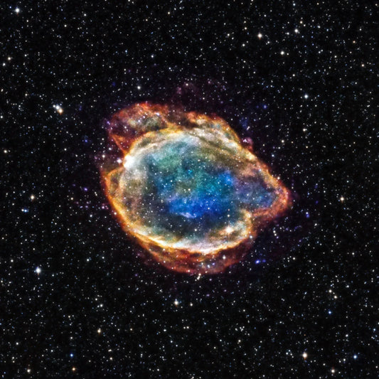 Iron from Supernova to blood
