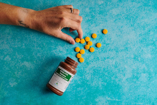 Why You Should Take Iron With Vitamin C for Better Absorption
