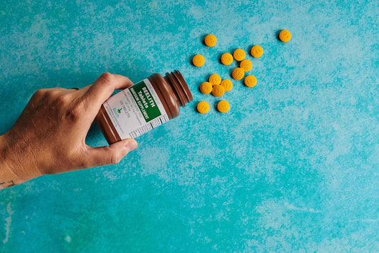 Why You Keep Skipping Your Vitamins (And How to Fix It)