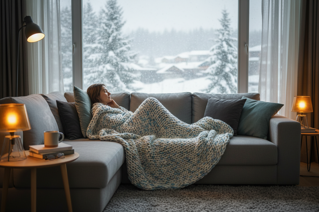 Boost Your Winter Wellness: How GoWise Iron and Multivitamin Powder Can Help You Thrive