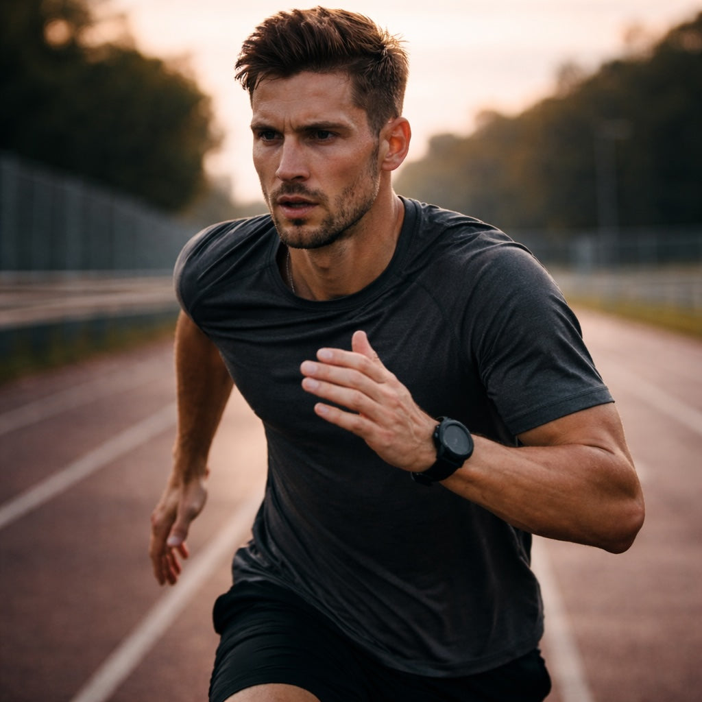Endurance Training Raises Iron Demand