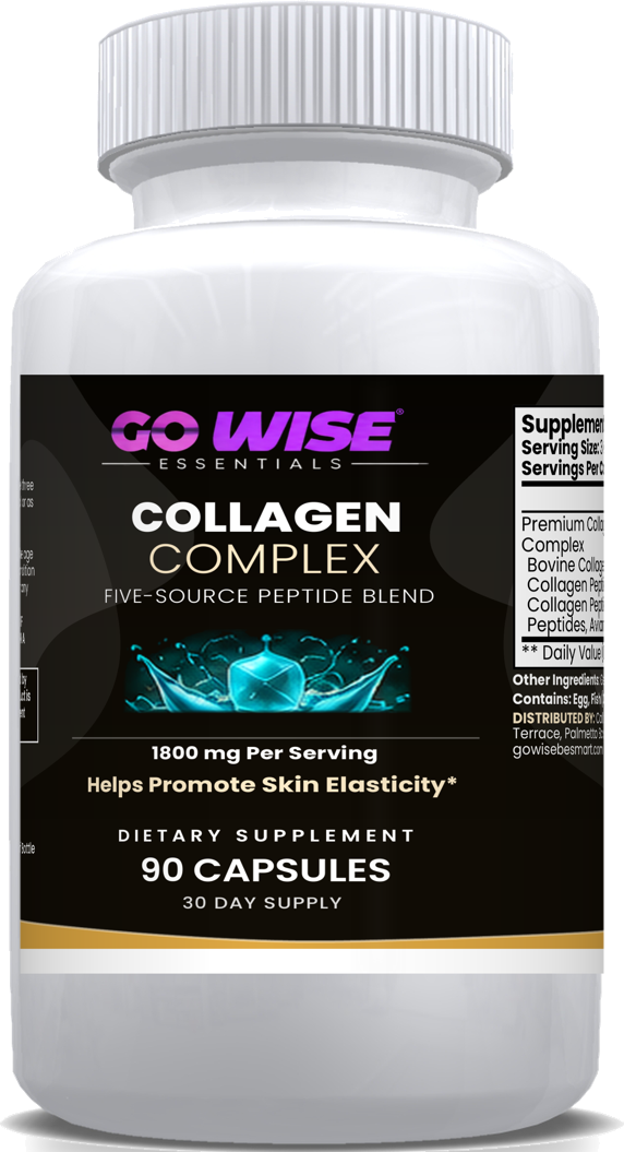 Five sources, five collagen types