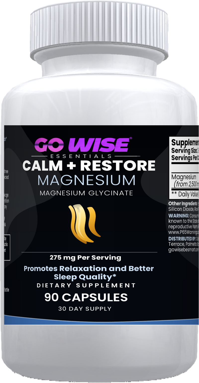 The magnesium that actually gets absorbed