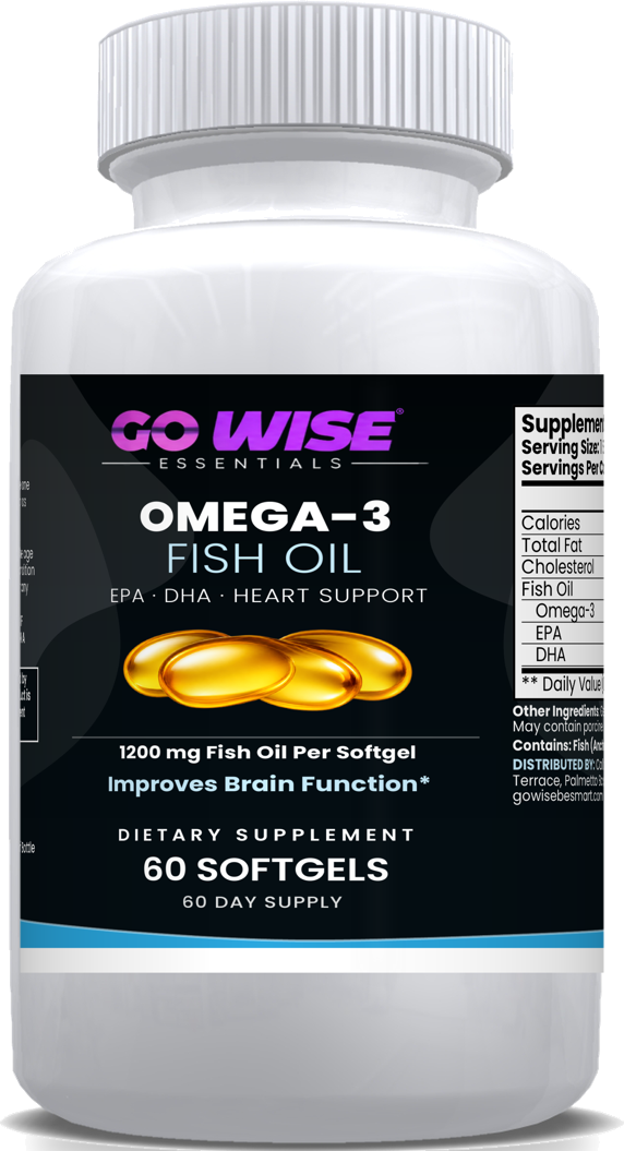 Count the omega-3, not the oil