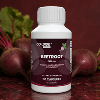 Beetroot — Organic Beetroot Powder