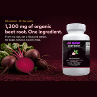 Go Wise beetroot