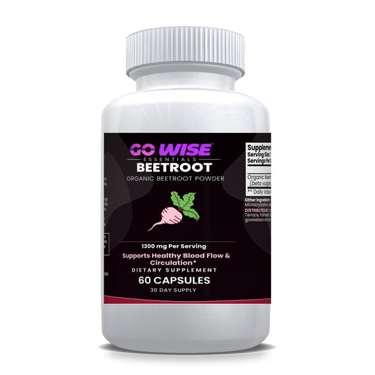 Go Wise beetroot