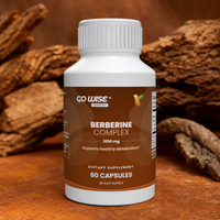 Berberine Complex — Berberine HCl