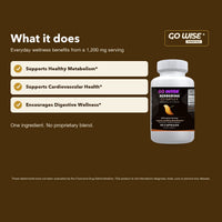 Go Wise berberine