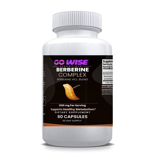 Go Wise berberine