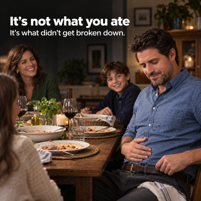 Go Wise digestive problem