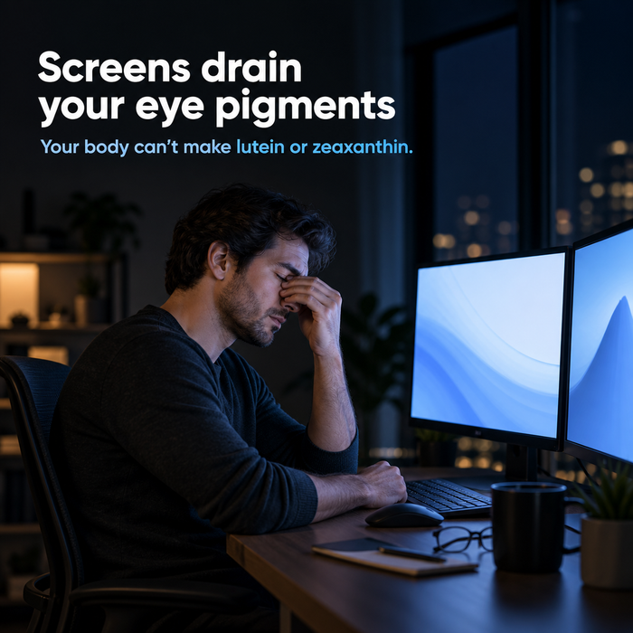 Go Wise eye problem