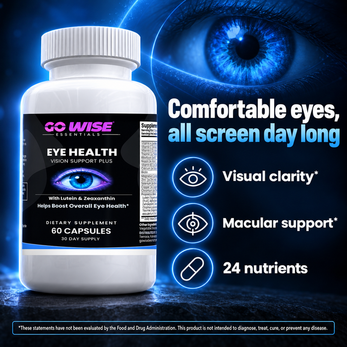 Go Wise eye reintro