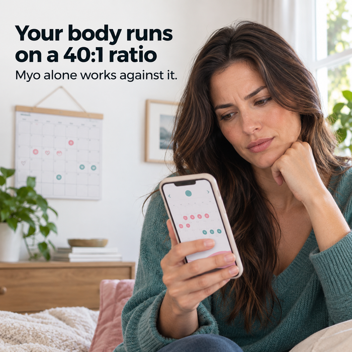 Go Wise inositol problem