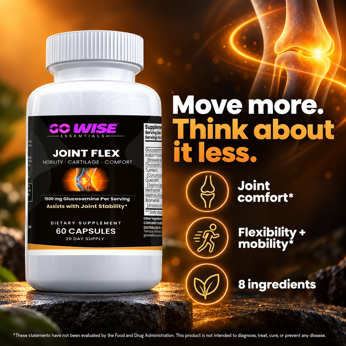 Go Wise joint reintro