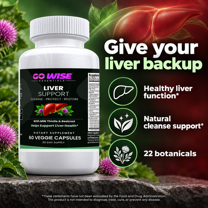 Go Wise liver reintro