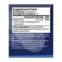 Calm + Restore — Magnesium Glycinate