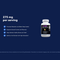 Go Wise magnesium