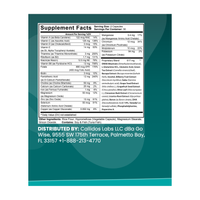 NeuroVitalis — Brain & Focus