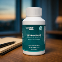 NeuroVitalis — Brain & Focus