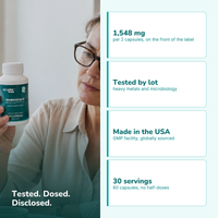 NeuroVitalis — Brain & Focus