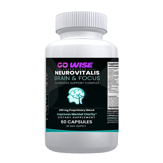 Go Wise neurovitalis
