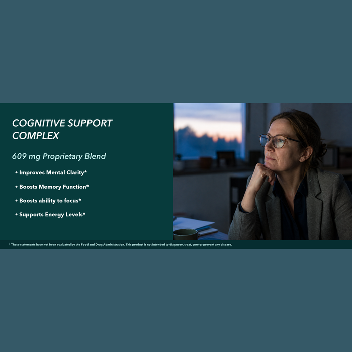 Go Wise neurovitalis problem