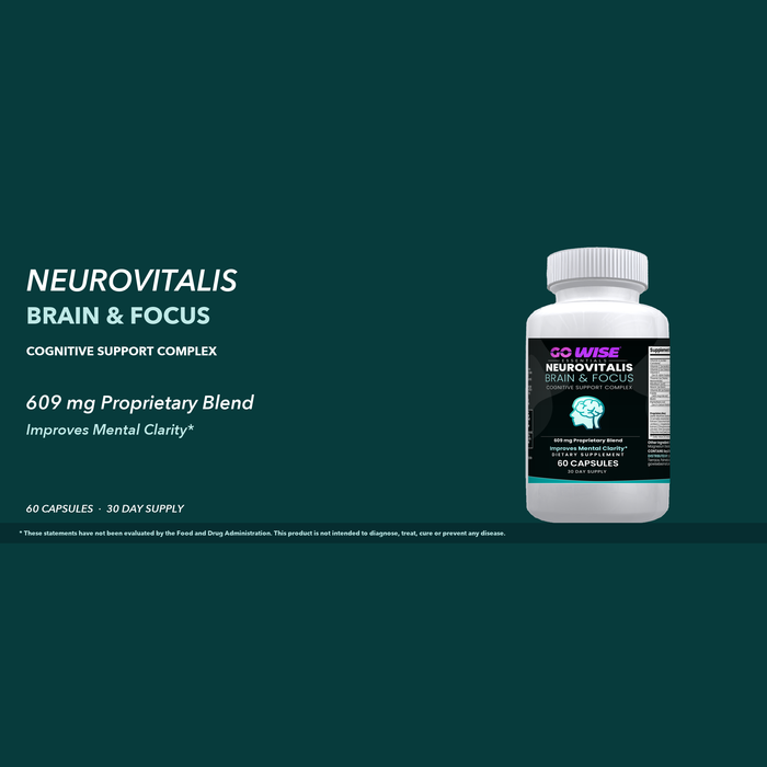 Go Wise neurovitalis reintro