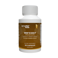Men's Daily Prostate — Prostate & Urinary Support, 60 capsules