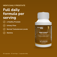 Men's Daily Prostate — Prostate & Urinary Support
