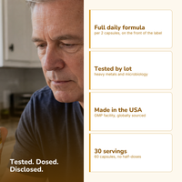 Men's Daily Prostate — Prostate & Urinary Support