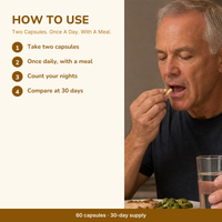 Men's Daily Prostate — Prostate & Urinary Support