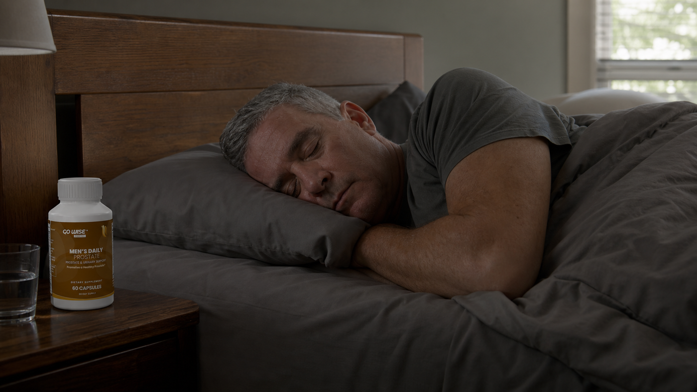 Men's Daily Prostate — guarantee image
