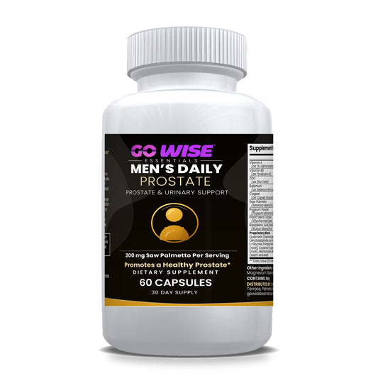 Go Wise prostate