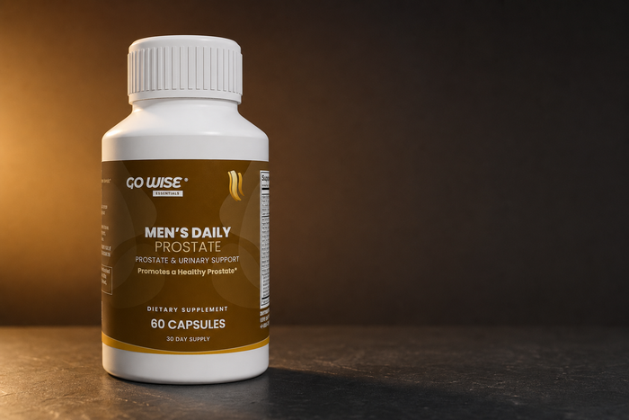 Men's Daily Prostate — reintro image