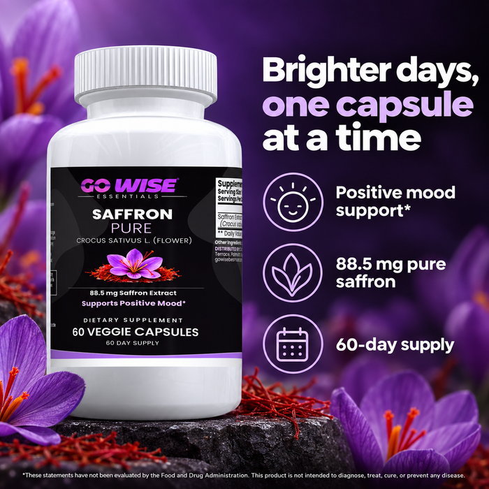 Go Wise saffron reintro
