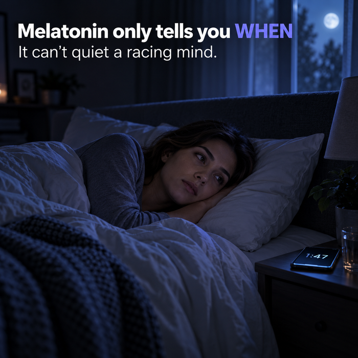 Go Wise sleep problem