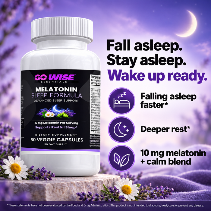 Go Wise sleep reintro