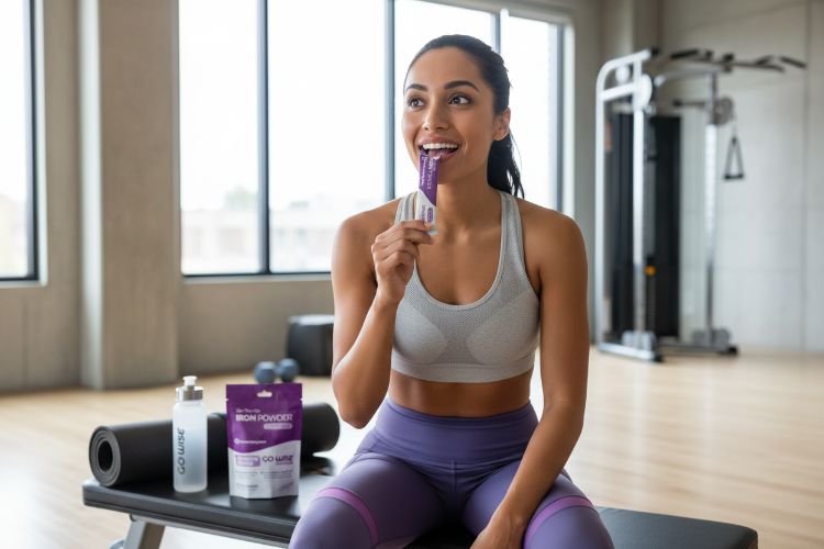 Gym - Clear Torn Opening