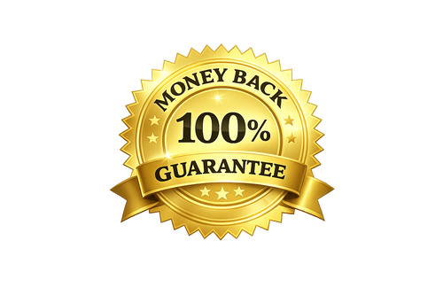 Money Back Guarantee