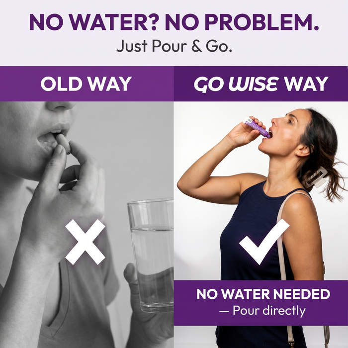 Go Wise Iron product image