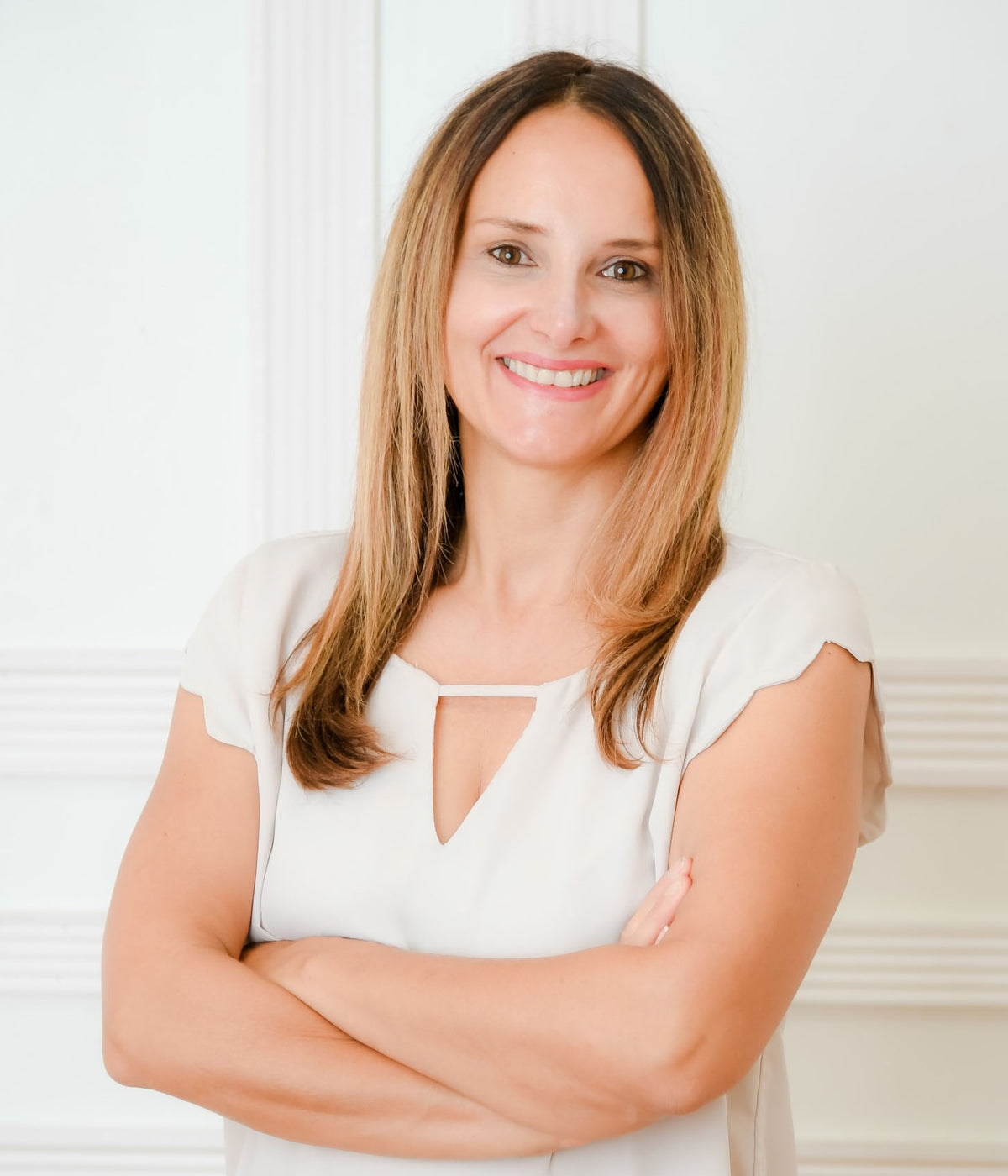 Dr. Sandra Rieger built Go Wise to close the gap between good science and real-life consistency.