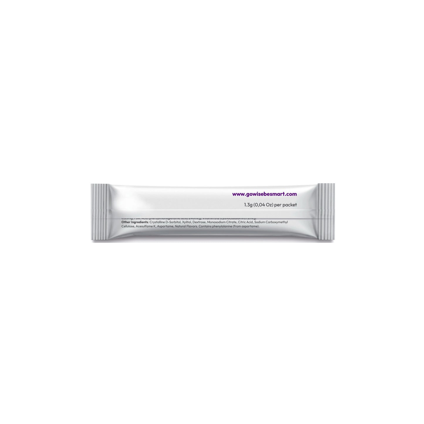 Go Wise - Iron Powder Sticks -  No water mixing required - Pour and Enjoy Stick back