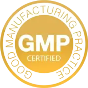 Third party lab tested badge